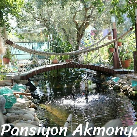 Akmonya Pansiyon Eriklice Bagian luar foto
