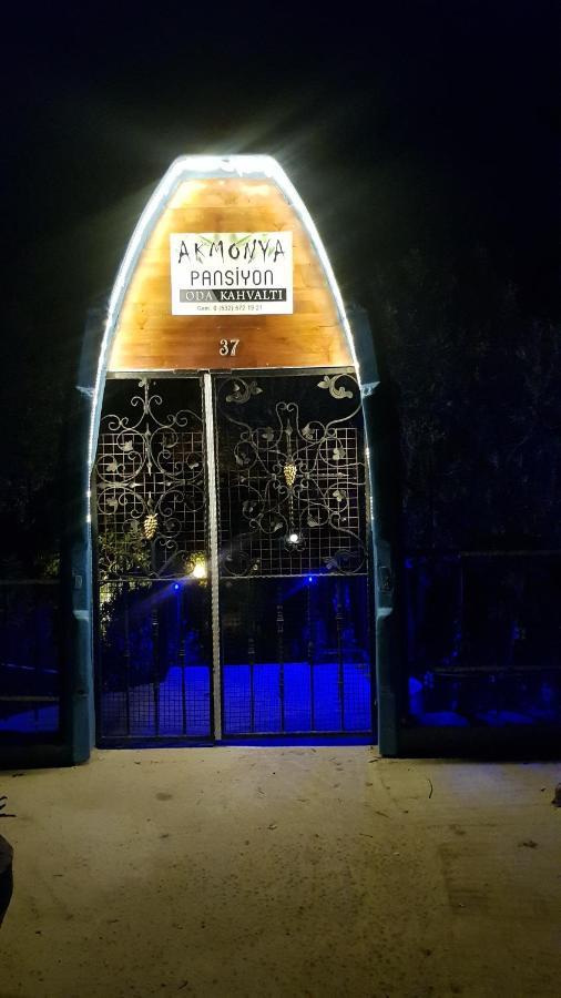 Akmonya Pansiyon Eriklice Bagian luar foto