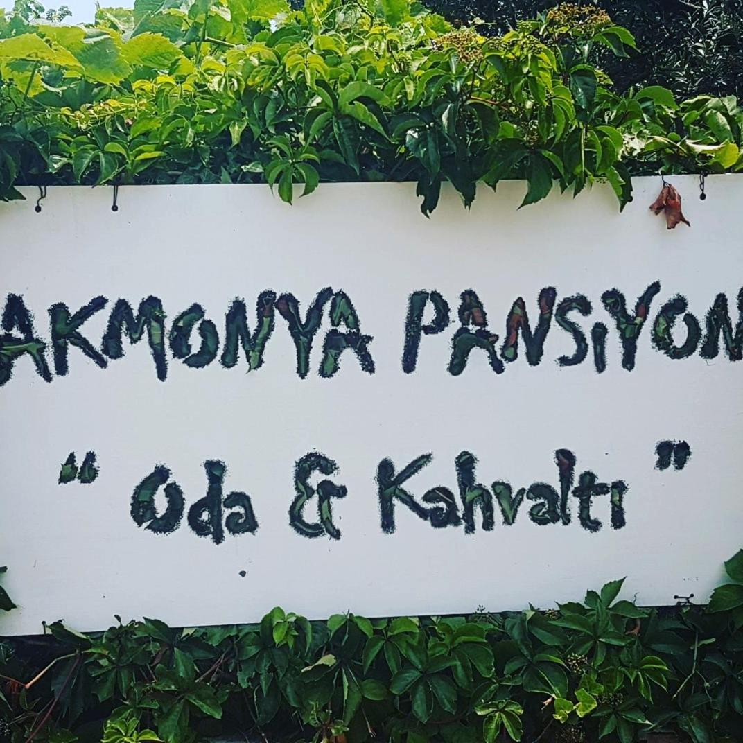 Akmonya Pansiyon Eriklice Bagian luar foto