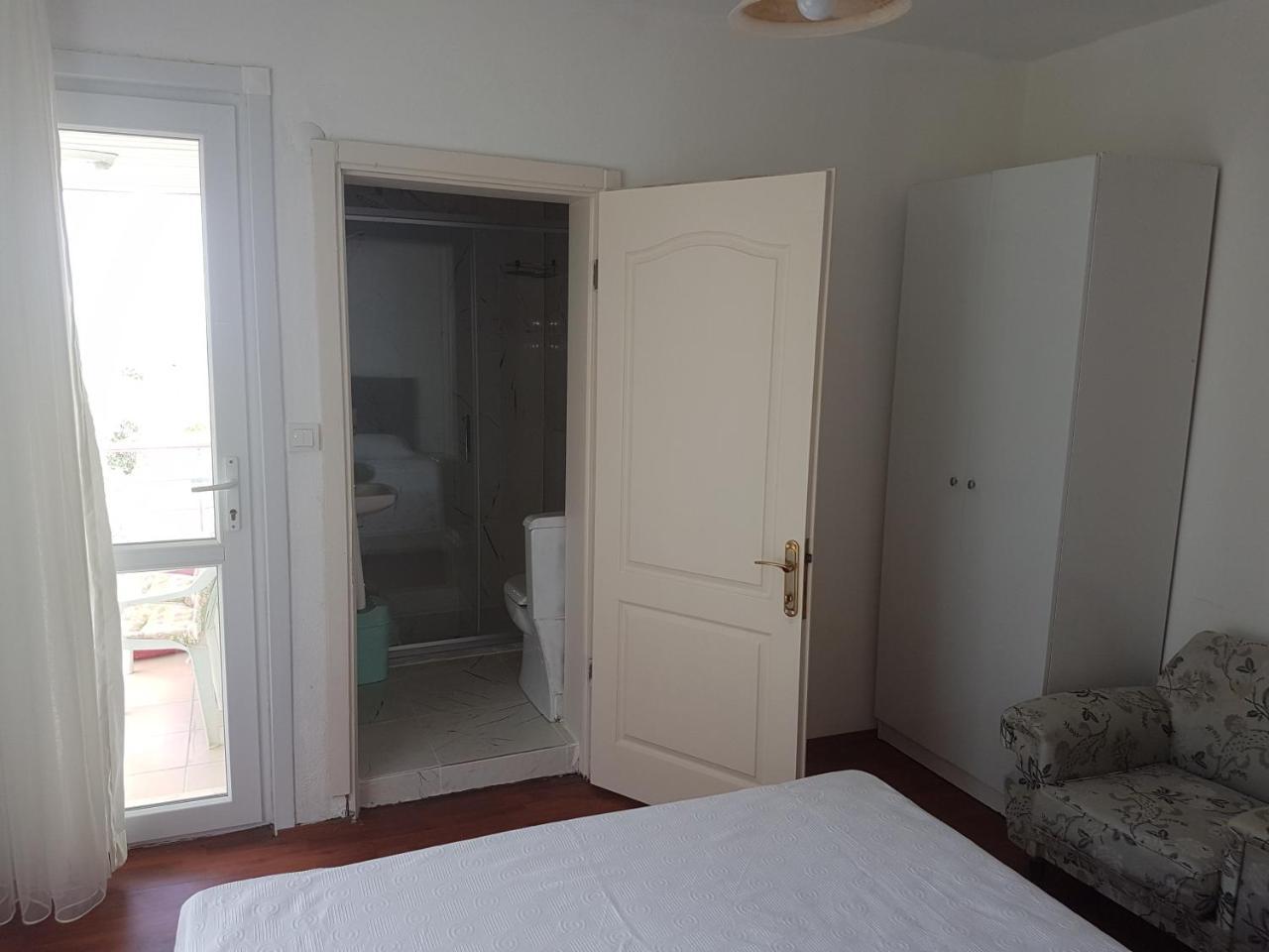 Akmonya Pansiyon Eriklice Bagian luar foto