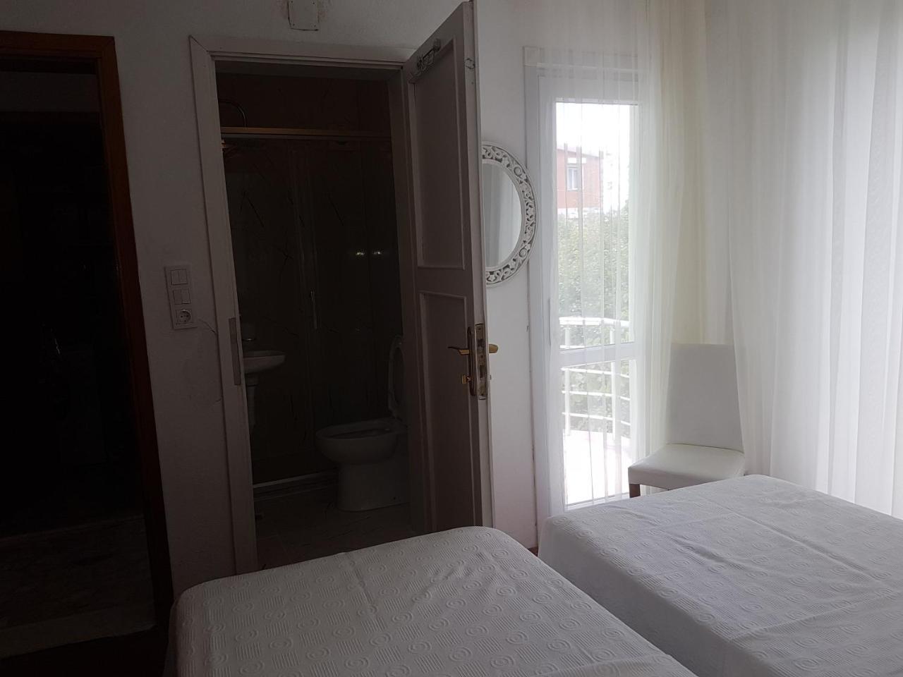 Akmonya Pansiyon Eriklice Bagian luar foto