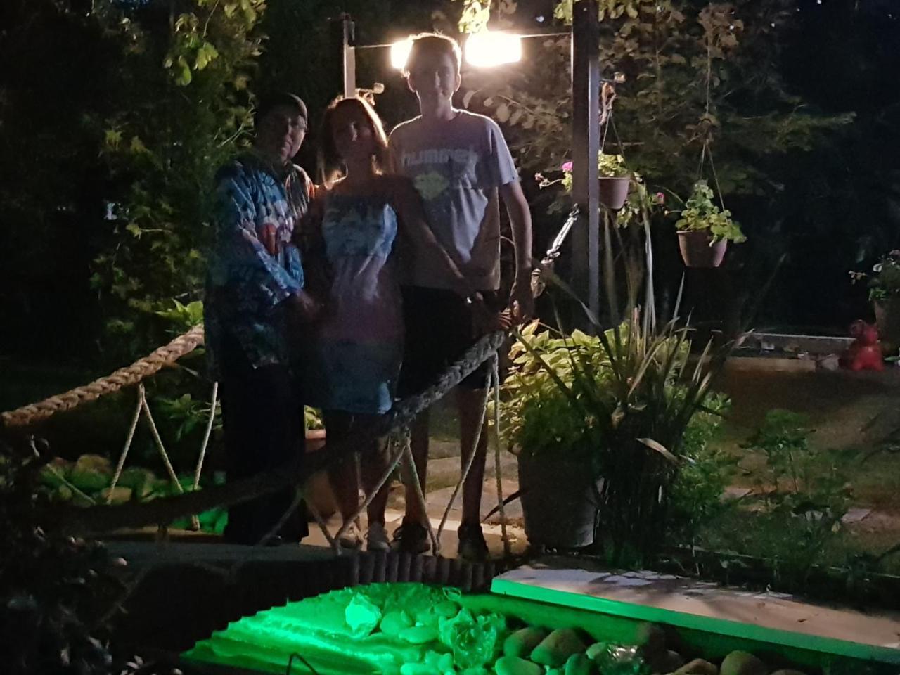 Akmonya Pansiyon Eriklice Bagian luar foto