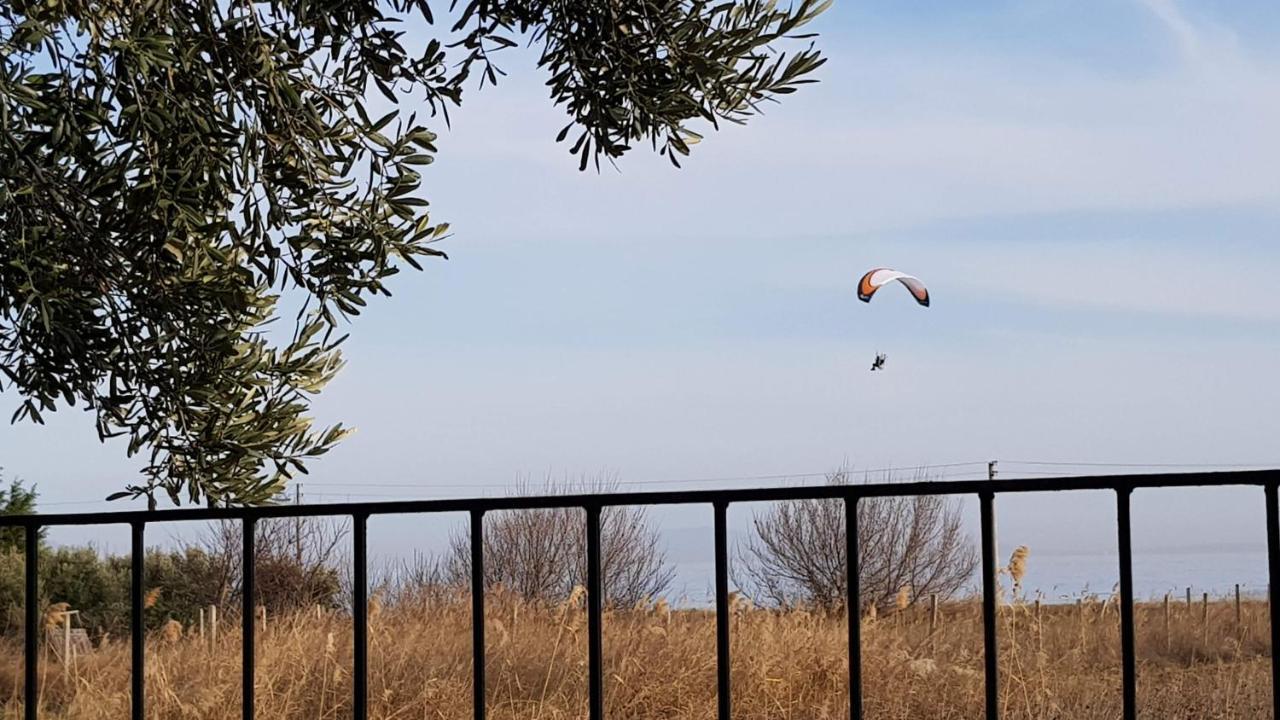 Akmonya Pansiyon Eriklice Bagian luar foto