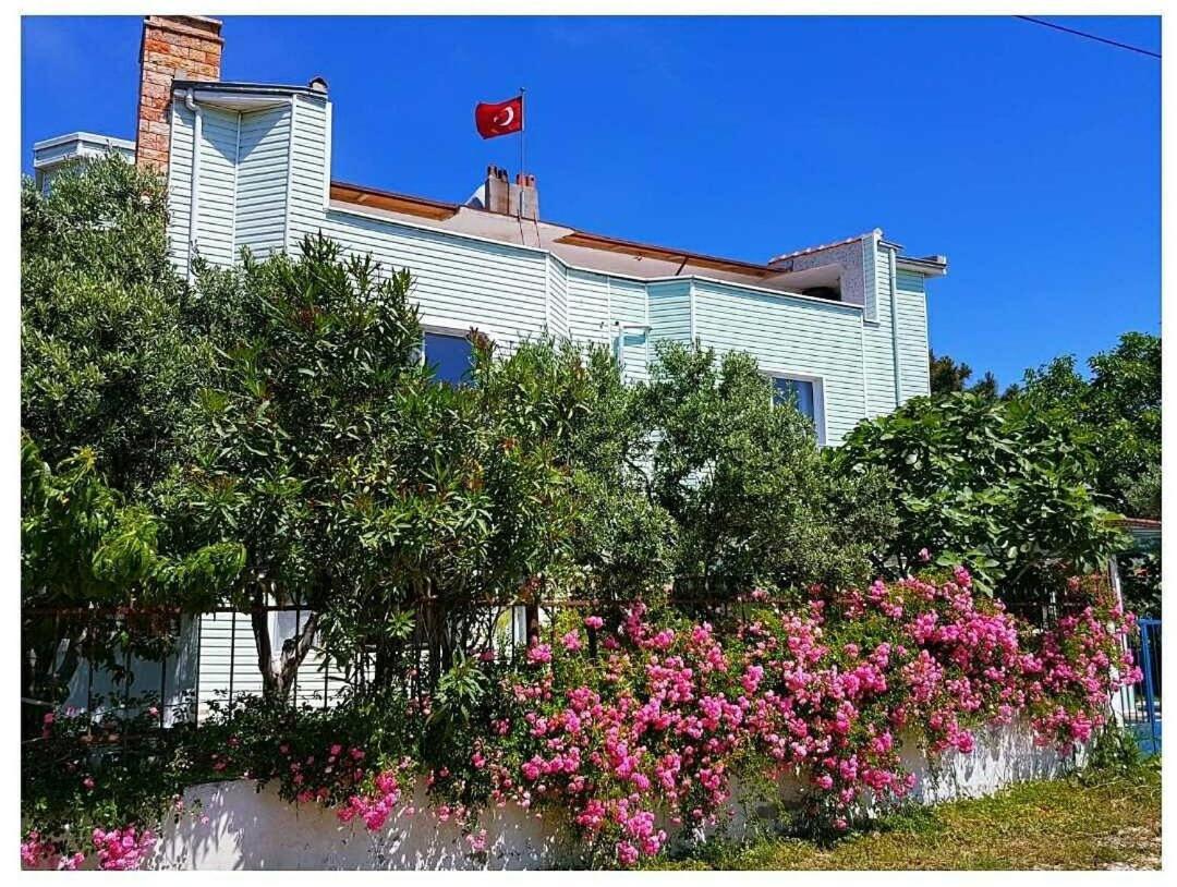 Akmonya Pansiyon Eriklice Bagian luar foto