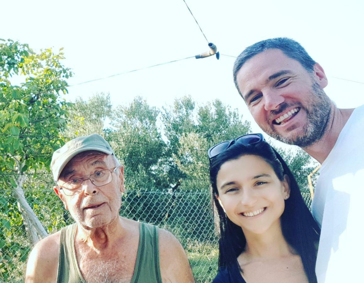 Akmonya Pansiyon Eriklice Bagian luar foto