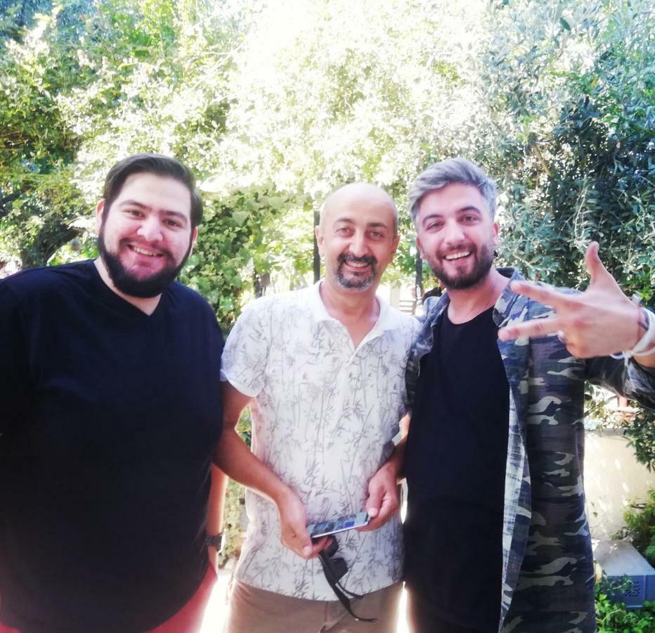 Akmonya Pansiyon Eriklice Bagian luar foto